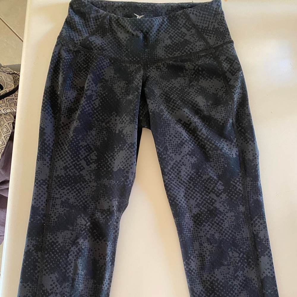 Crop leggings